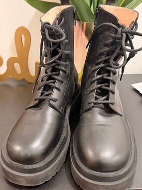 Emerson Fry Leather Dress Boots